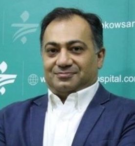 دکتر بابک علیجانی