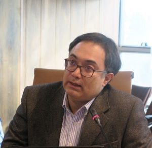 دکتر کوروش کریمی